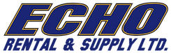 echo rental logo