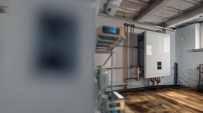 tankless water heater