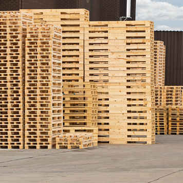 Wooden Pallets