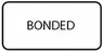 bonded