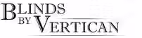 Blinds by Vertican logo