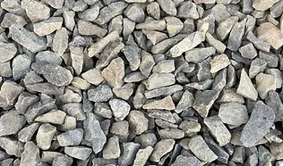 dark stone