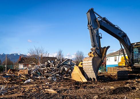 demolition