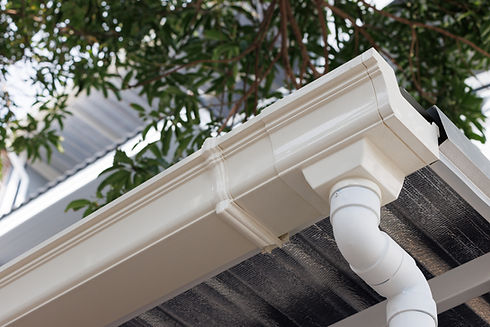 eavestrough