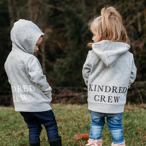 Kindred spirits branding 