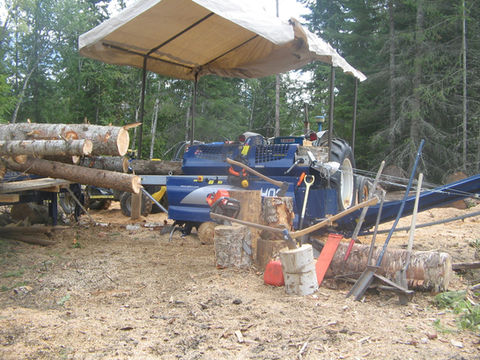 Winkler Disposal Systems truck