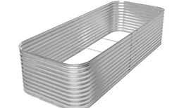 raised garden bed
