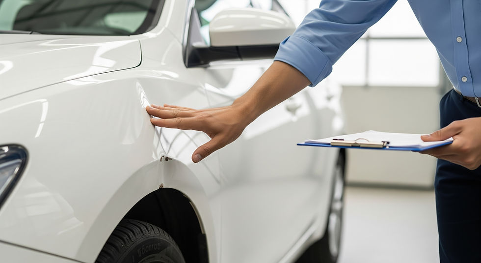 auto inspector
