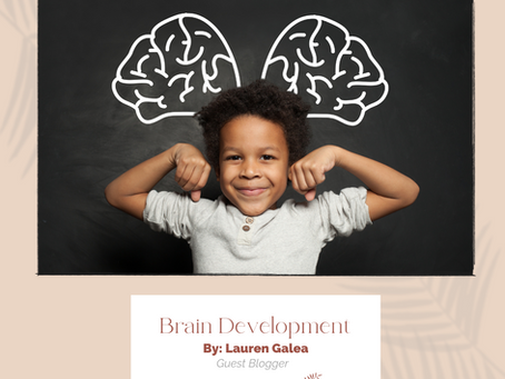 Brain Development poster