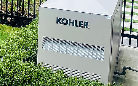propane generator