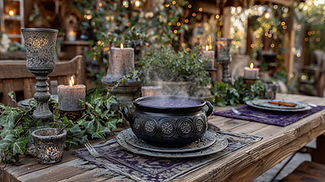 wiccan therapeutic session