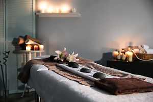 massage table