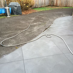new concrete