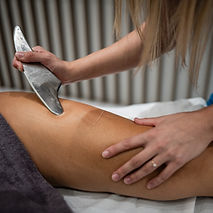soft tissue massage