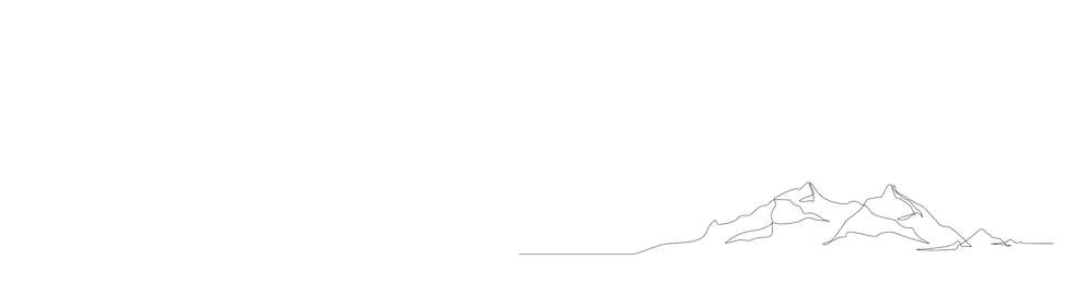 mountain outline illustration
