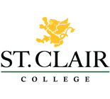 St Clair College logo