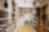 custom cabinets and shelving