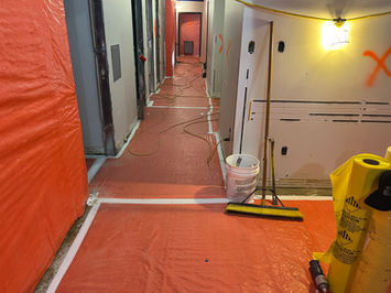 asbestos abatement service