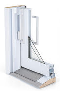 fenêtres Coulissant et guillotine