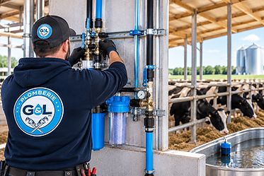 page Plomberie agricole