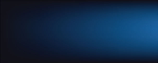 black and blue gradient