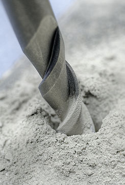 concrete drill