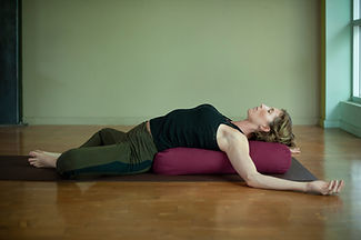 restorative yoga