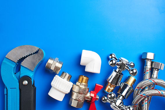 outils de plombier