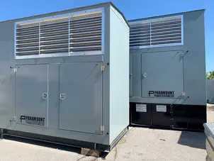 Paramount Power Systems generators