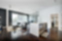 modern condo interior