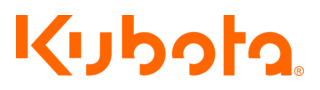 KUBOTA logo