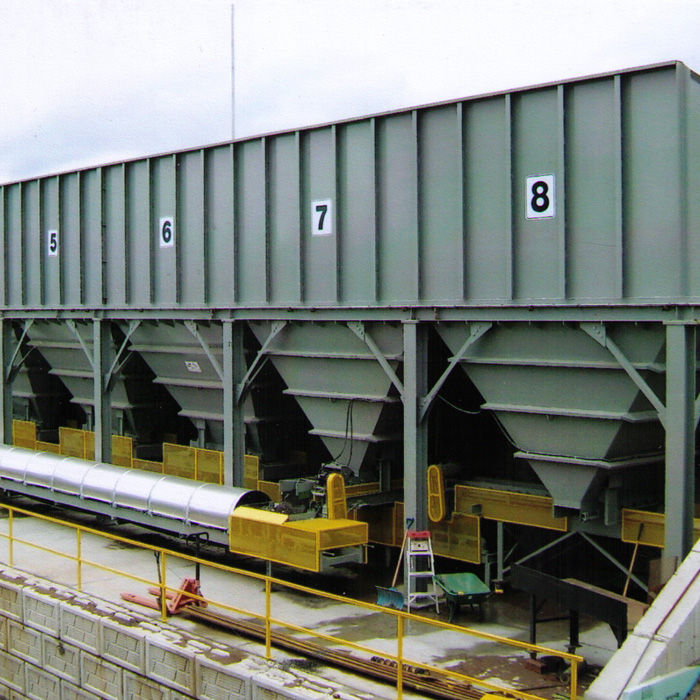 Trémis d’alimentation