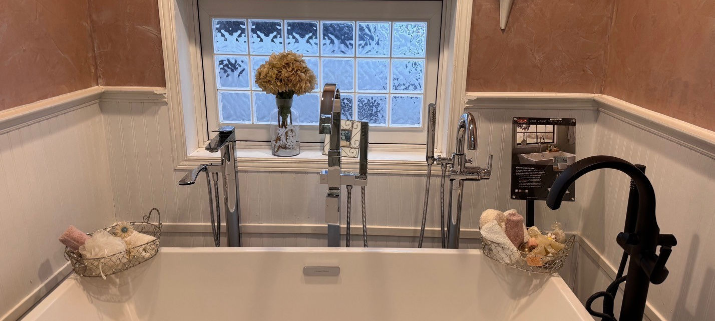 Ambrose Plumbing & Heating showroom