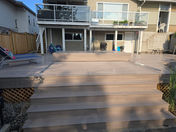 custom carpentry work