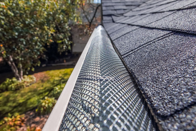 gutter protector