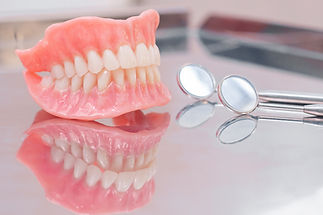 full dentures