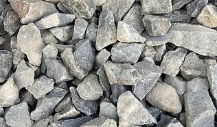 dark stone