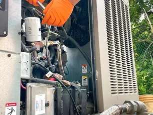 generator maintenance