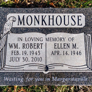 flat grave marker