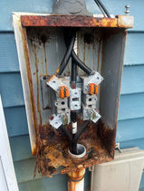 outdoor electrical wiring