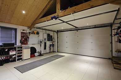 garage interior
