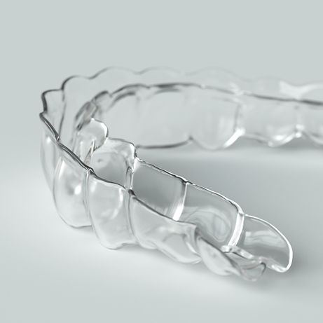clear aligners
