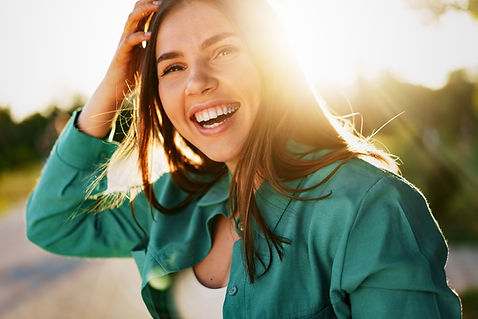 healthy smile