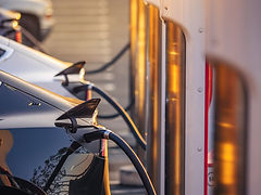 EV charging stations