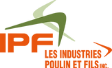 Les Industries Poulin et Fils logo
