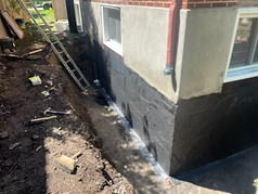 foundation waterproofing