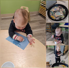 infant program