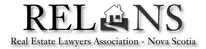 Real Estate Lawyers Association Nova Scotia