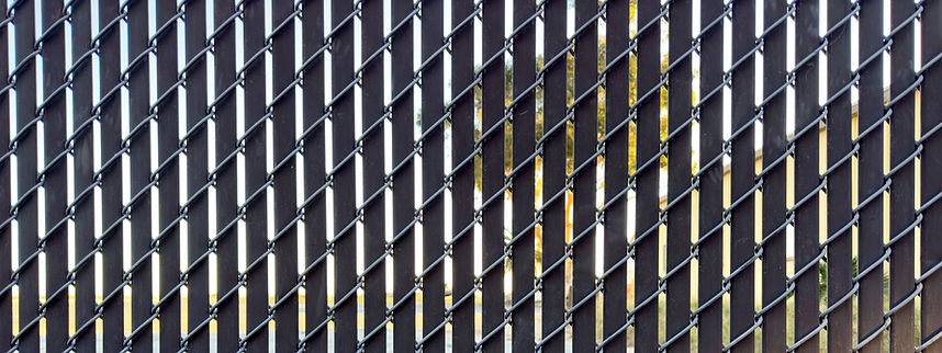 chainlink fence