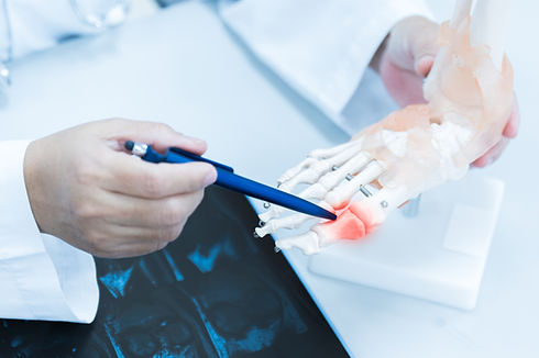 orthopedic specialist